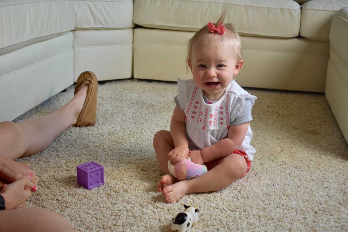 Smiley Riley