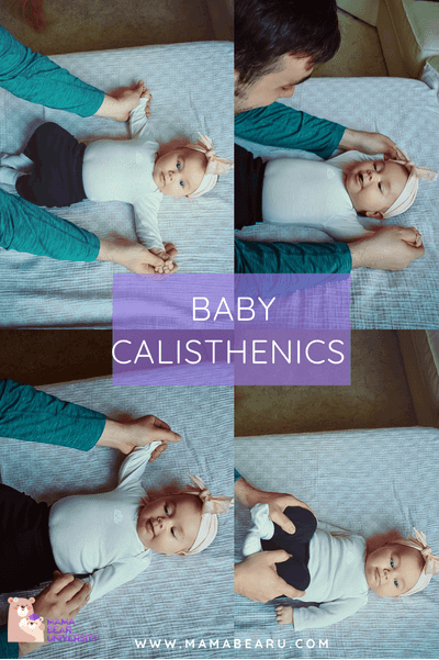 Baby Calisthenics