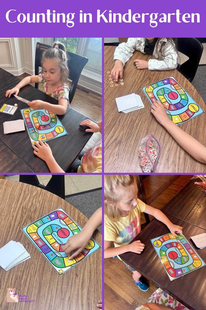 There’s something about Kindergarten math intervention groups that can be both rewarding and… a little tricky.