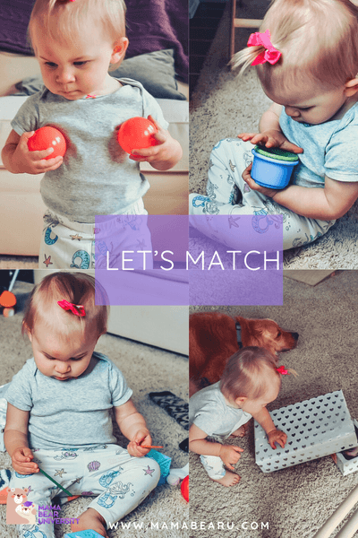 Let's Match