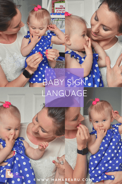 Baby Sign Language