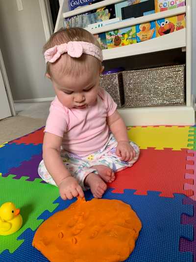 Edible Play Dough