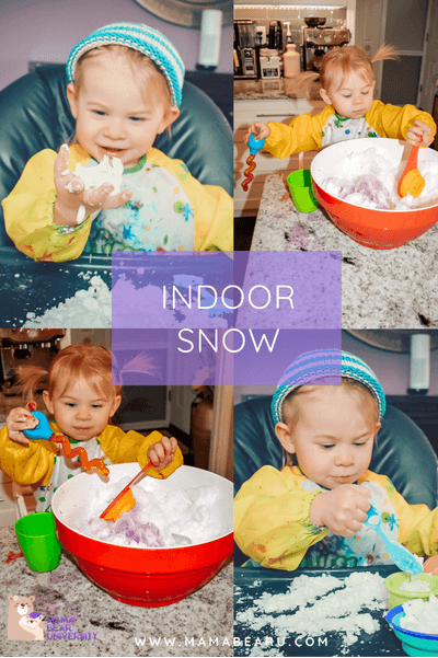 Indoor Snow