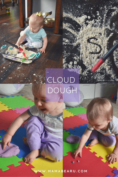 Cloud Dough