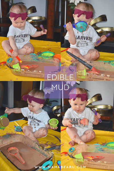 Edible Mud