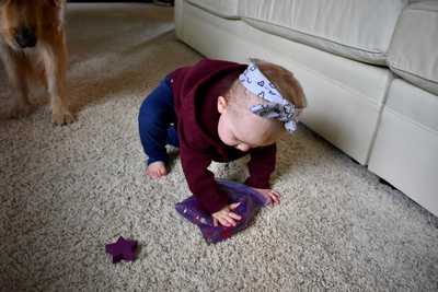 Sensory Squish Bags