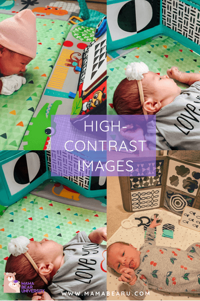 High Contrast Images