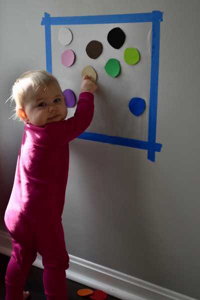 Sensory Wall Peel
