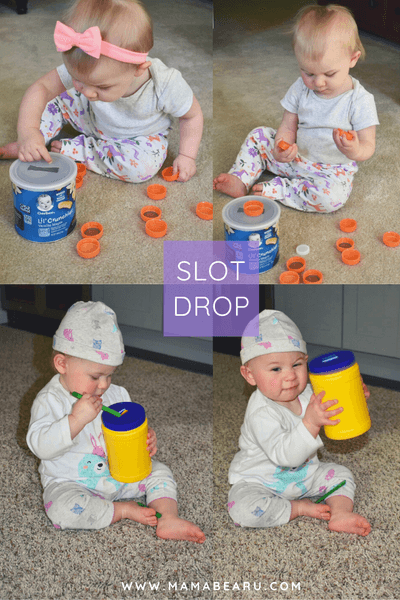 Slot Drop