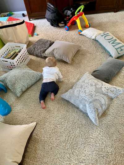 6 Crawling Activities to Promote Gross Motor Development