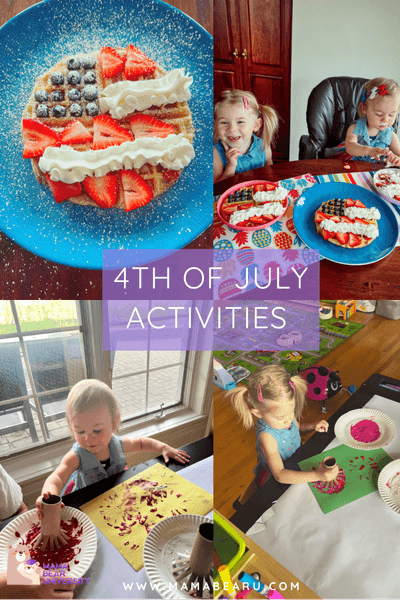 4th of July Activities