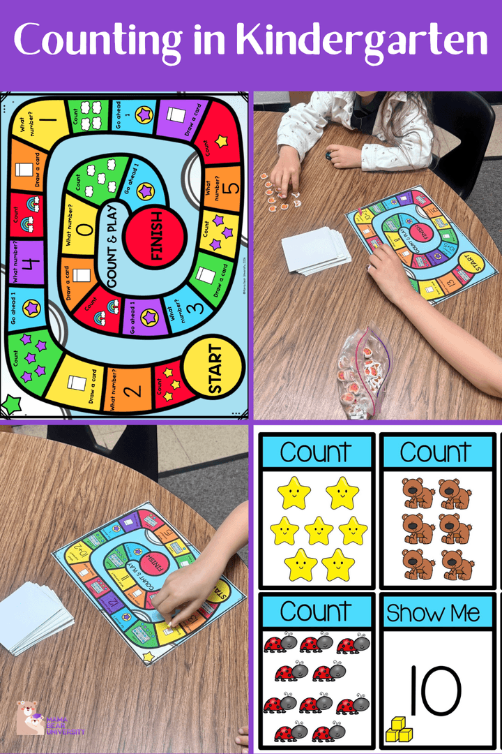There’s something about Kindergarten math intervention groups that can be both rewarding and… a little tricky.