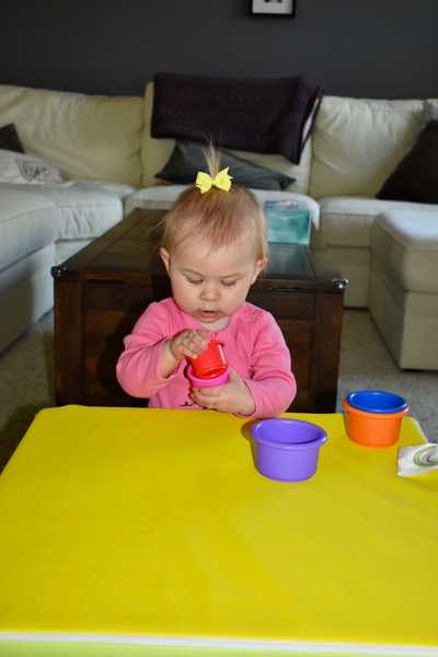 Nesting Blocks