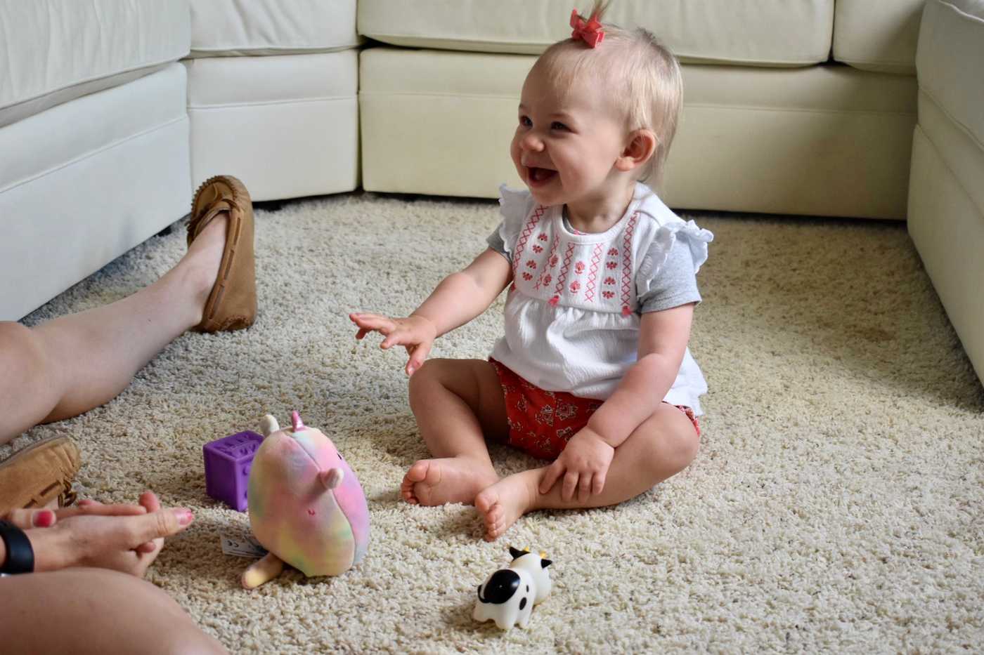 Smiley Riley